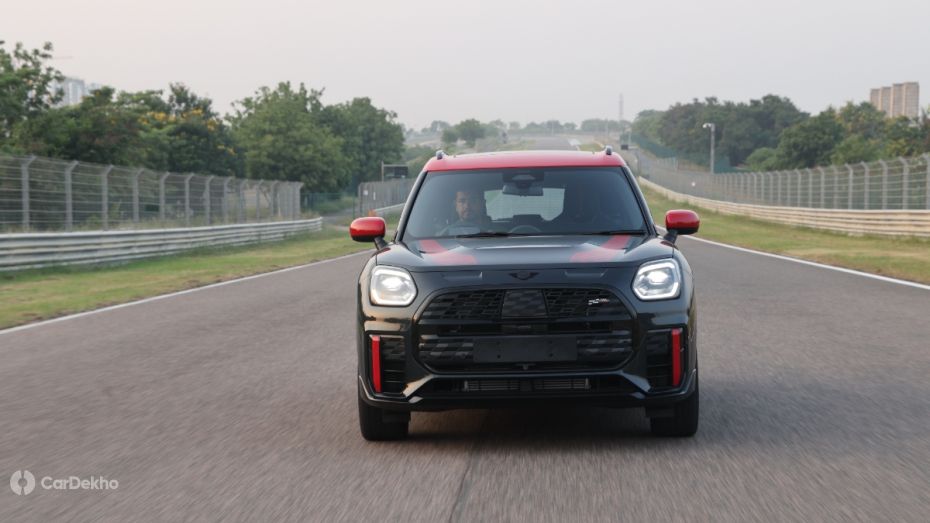Mini Countryman JCW All4 Mini Countryman JCW All4