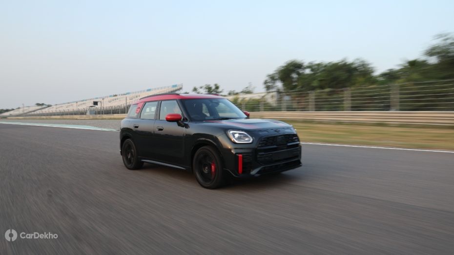 Mini Countryman JCW All4 Mini Countryman JCW All4