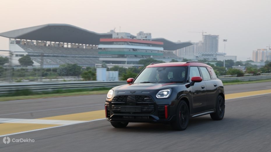 Mini Countryman JCW All4 Mini Countryman JCW All4