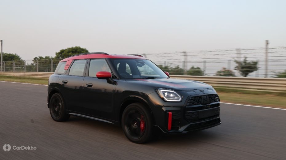 Mini Countryman JCW All4 Mini Countryman JCW All4