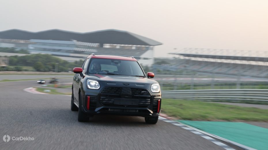 Mini Countryman JCW All4 Mini Countryman JCW All4