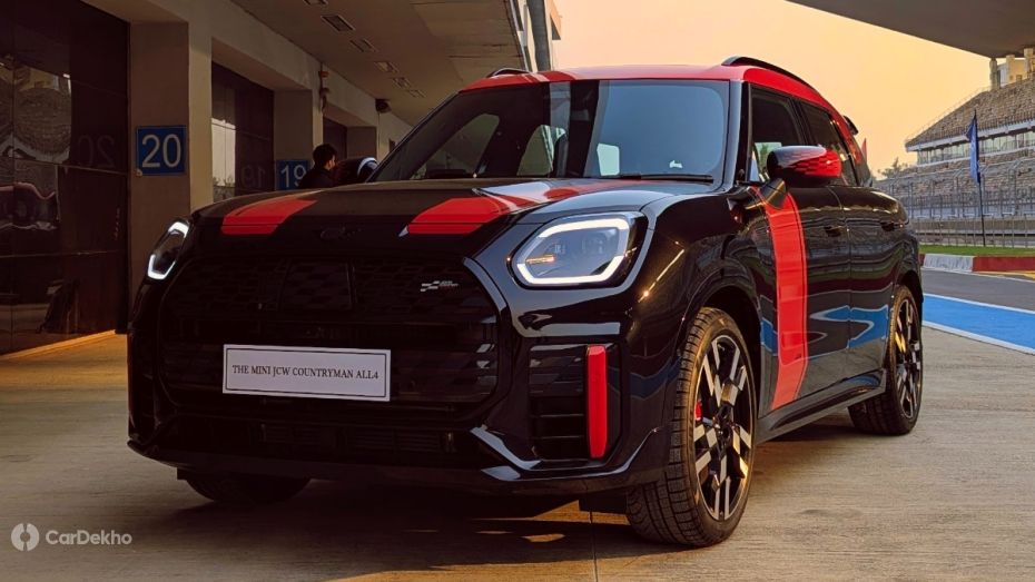 Mini Countryman JCW All4 Mini Countryman JCW All4
