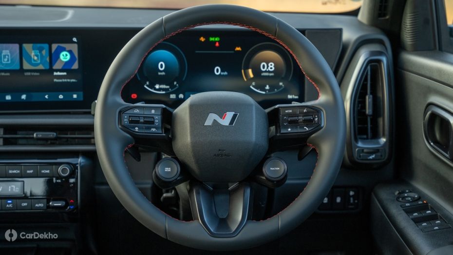 Hyundai Venue N Line Hyundai Venue N Line