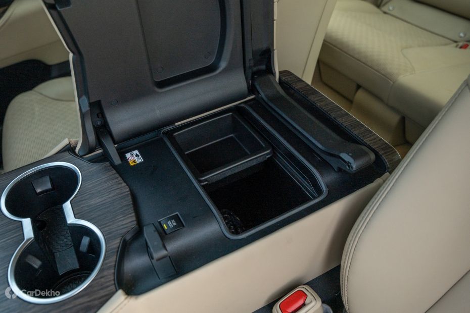 Toyota LC300 Interior
