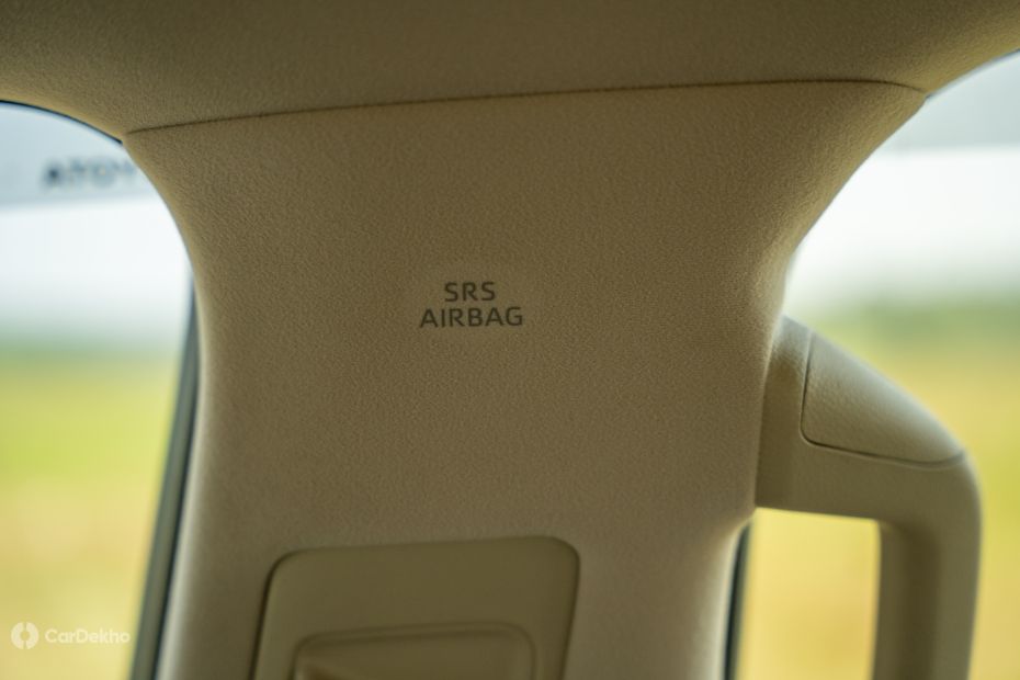 Toyota LC300 Safety