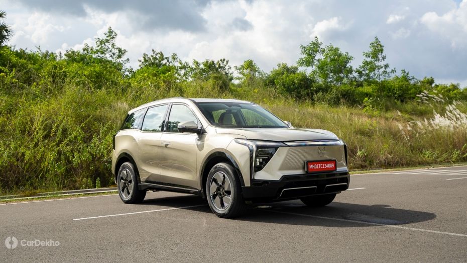 Mahindra XEV 0S