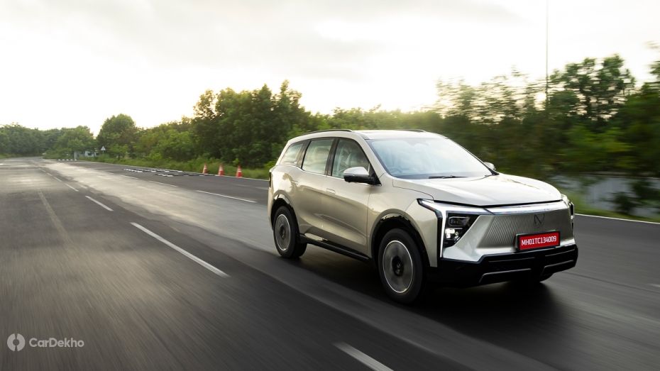 Mahindra XEV 9S