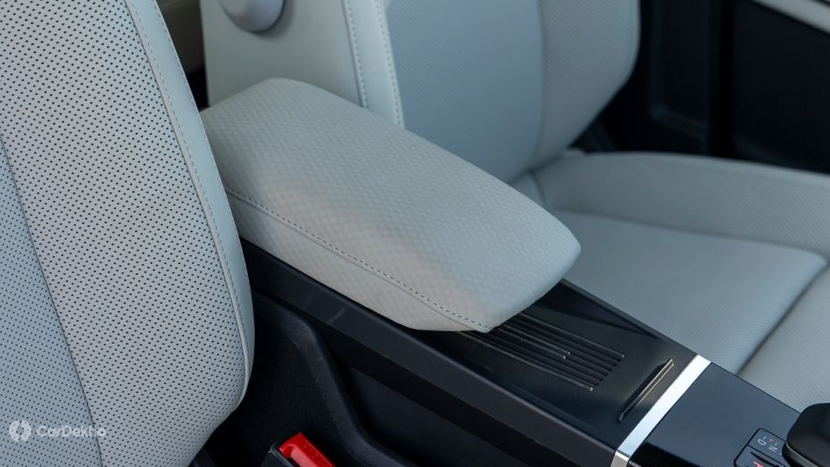 Tata Sierra Front Armrest Tata Sierra Front Armrest