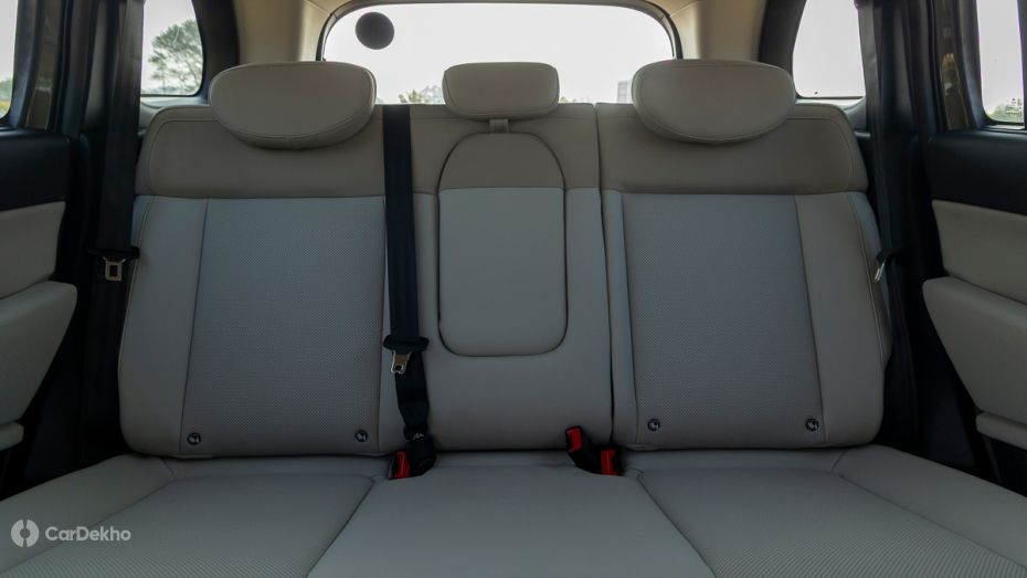 Tata Sierra Rear Seats Tata Sierra Rear Seats
