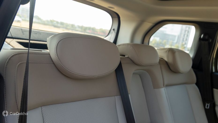 Tata Sierra Rear Seat Headrest Tata Sierra Rear Seat Headrest