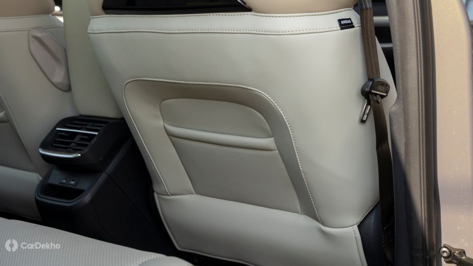 Tata Sierra Seat Back Pocket Tata Sierra Seat Back Pocket
