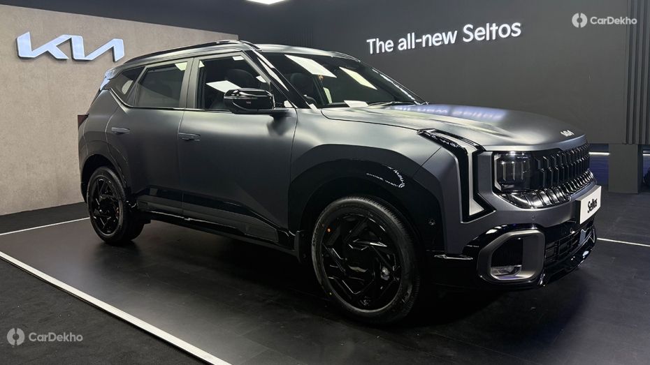 Kia Seltos 2026 X-Line