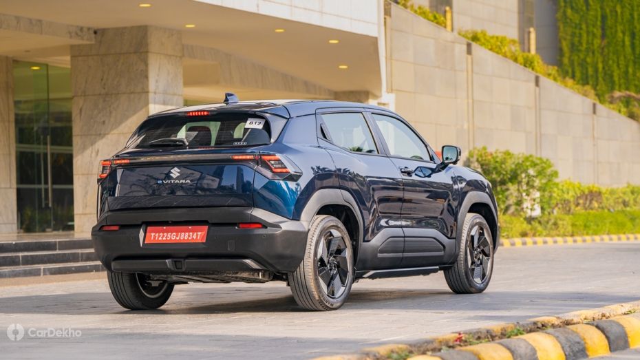 Maruti e Vitara Maruti e Vitara