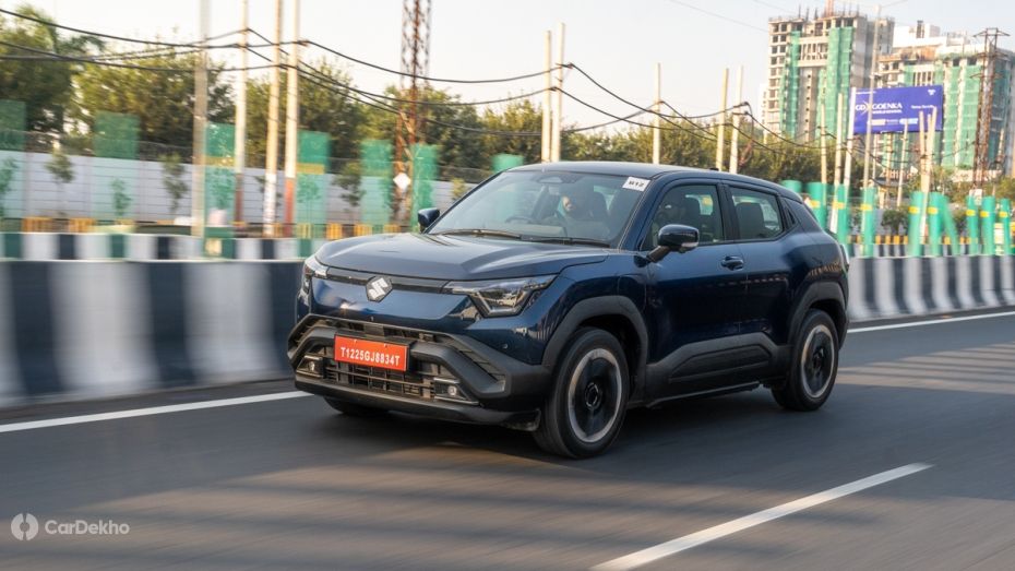 Maruti e Vitara Maruti e Vitara