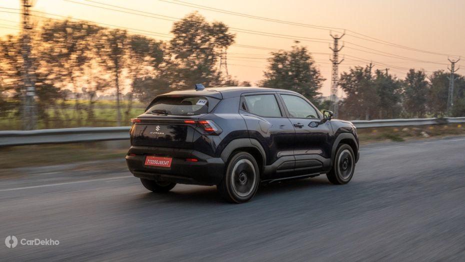Maruti e Vitara Maruti e Vitara