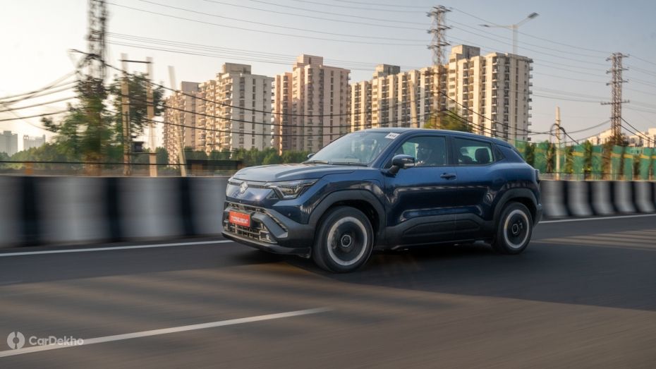 Maruti e Vitara Maruti e Vitara