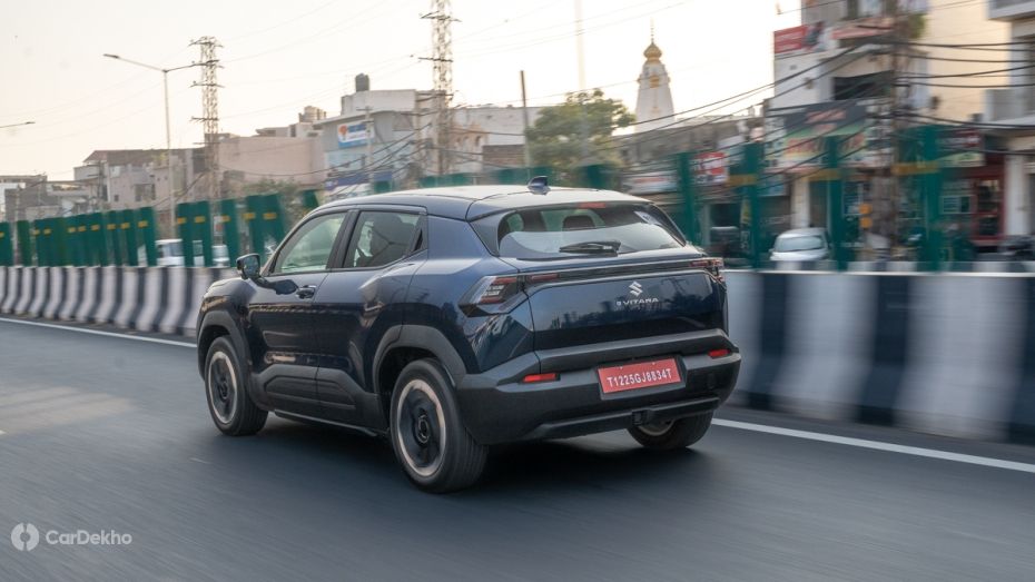 Maruti e Vitara Maruti e Vitara