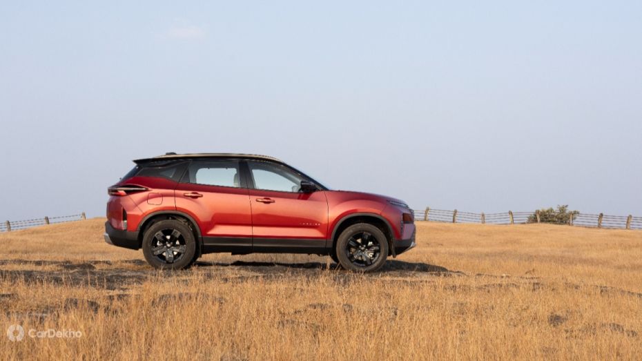 Tata Harrier Tata Harrier
