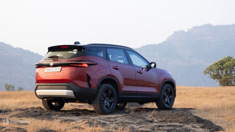 Tata Harrier Tata Harrier