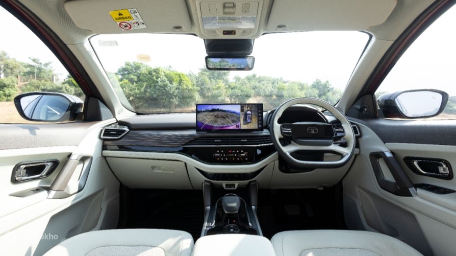 Tata Harrier Tata Harrier