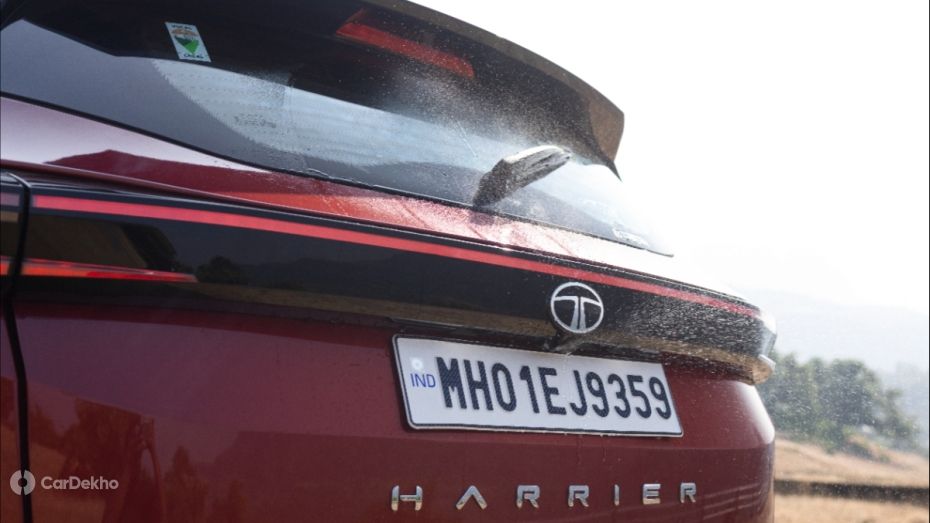 Tata Harrier Tata Harrier