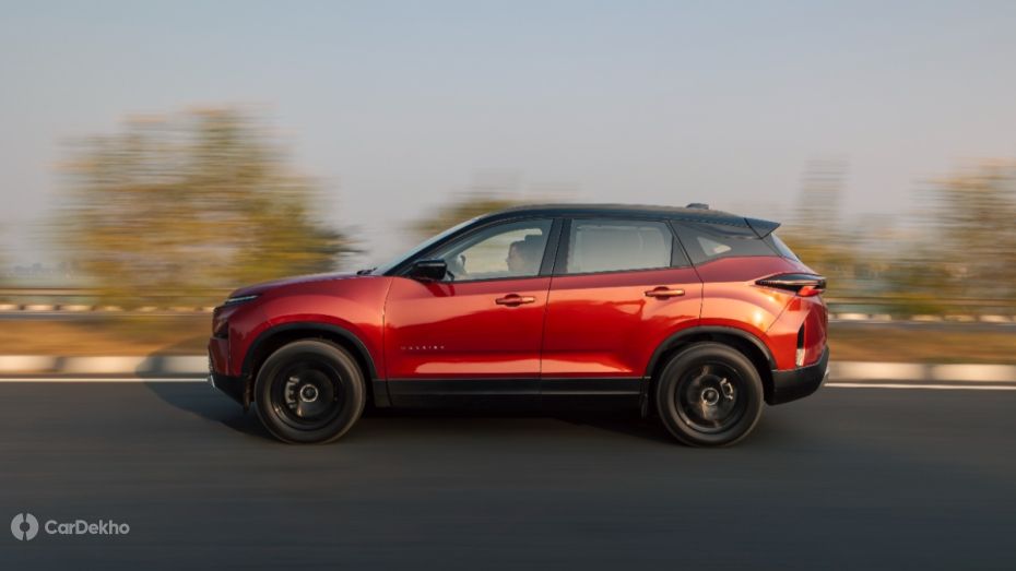 Tata Harrier Tata Harrier