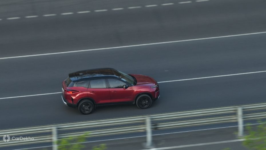 Tata Harrier Tata Harrier