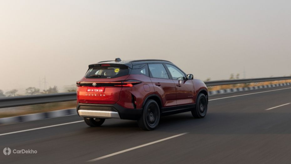 Tata Harrier Tata Harrier