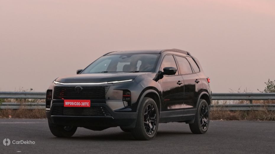 Tata Safari