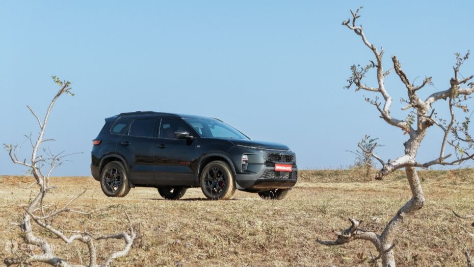 Tata Safari