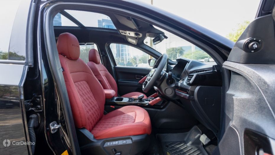 Tata Safari