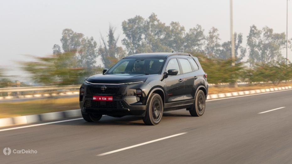 Tata Safari