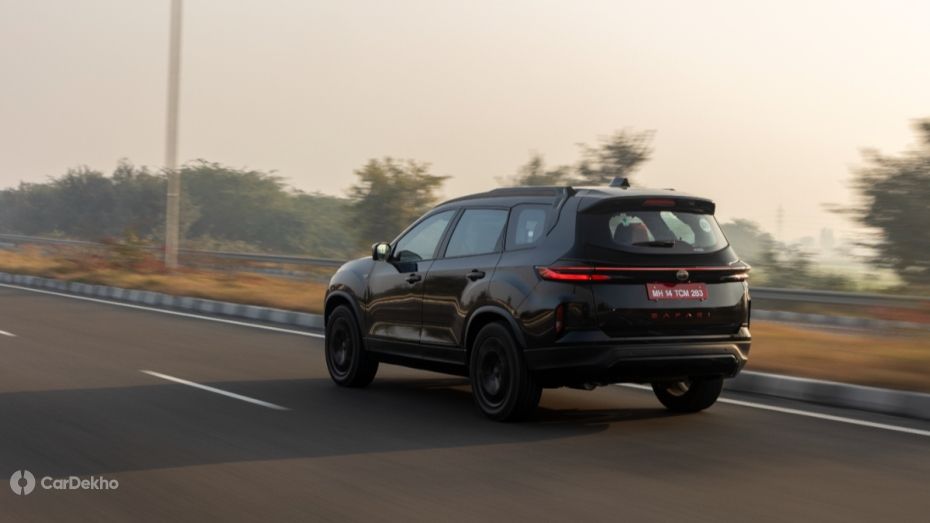 Tata Safari