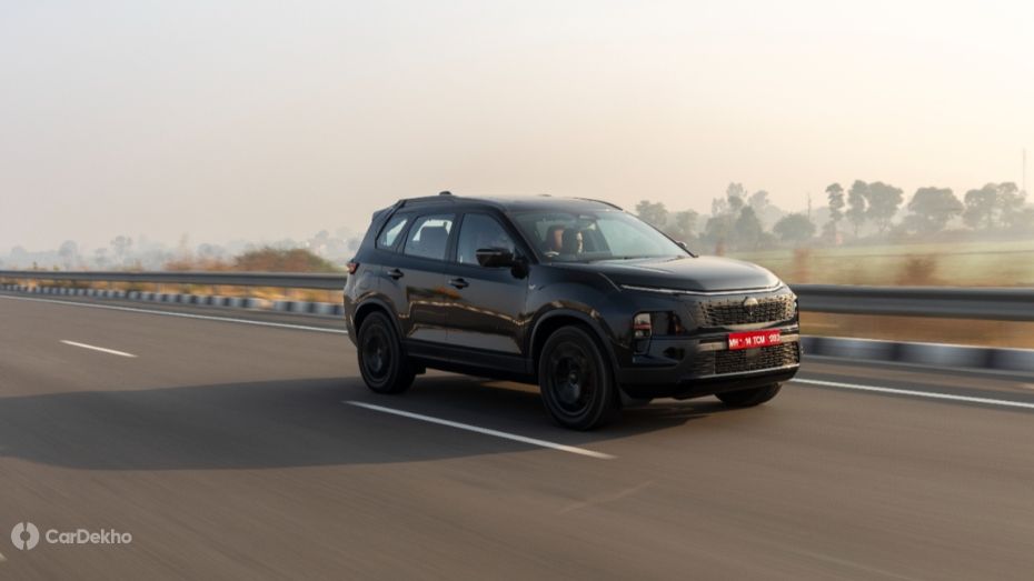 Tata Safari