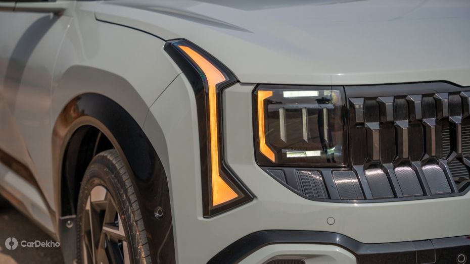 Kia Seltos Turn Indictor