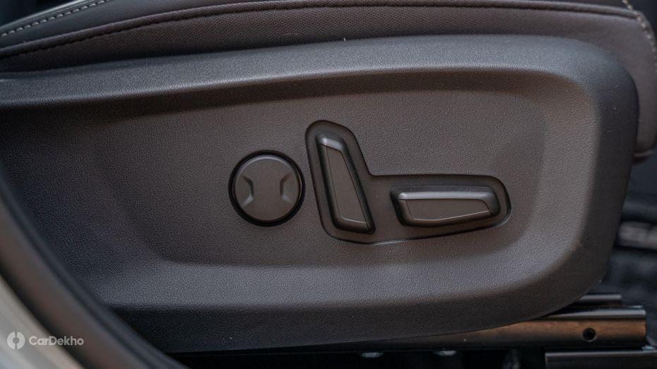 Kia Seltos Powered Driver's Seat