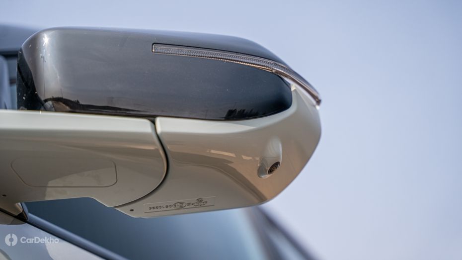 Kia Seltos Side Camera