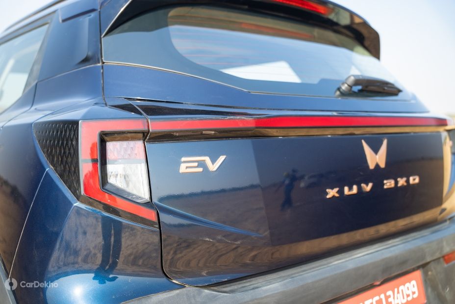 XUV 3XO EV XUV 3XO EV