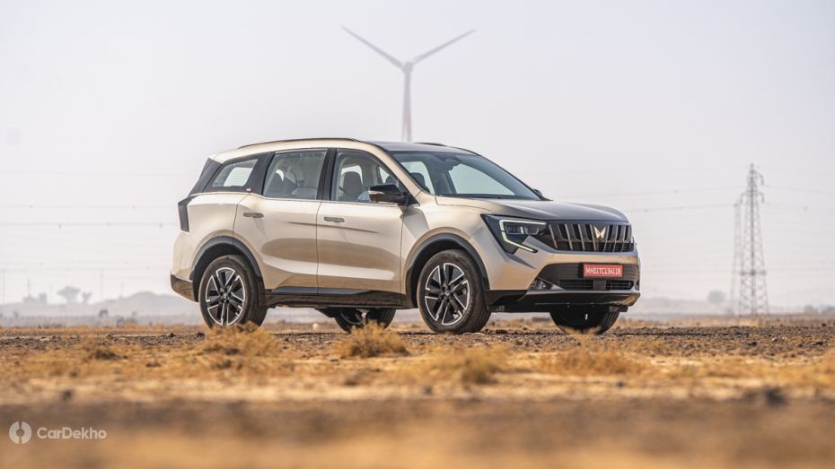 Mahindra XUV 7XO 