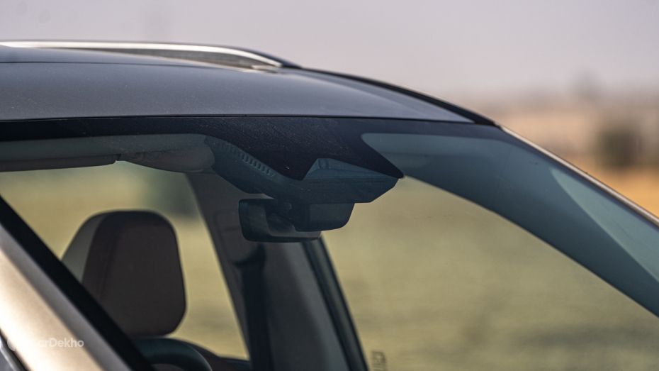 Mahindra XUV 7XO level-2 ADAS