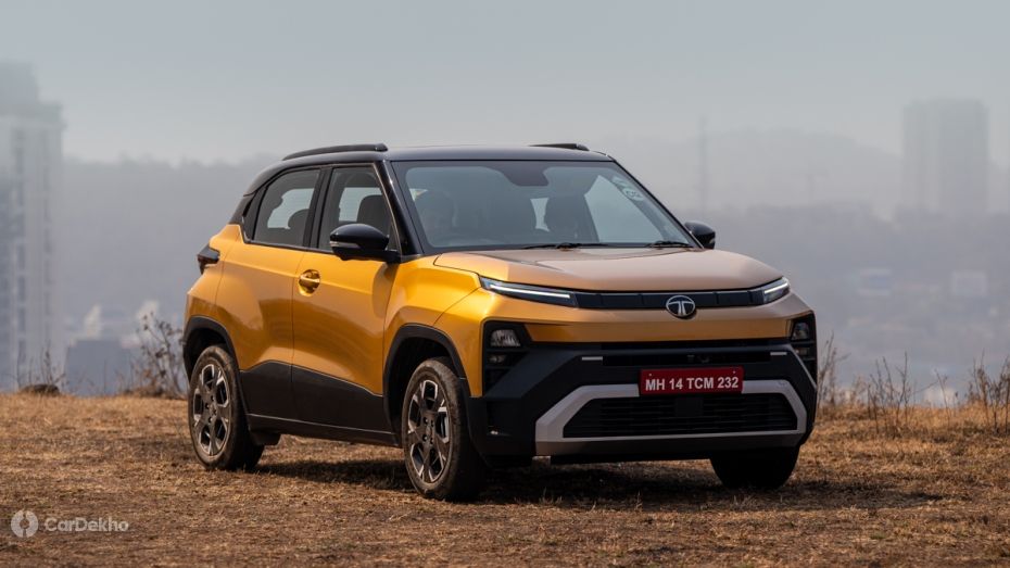 2026 Tata Punch Facelift