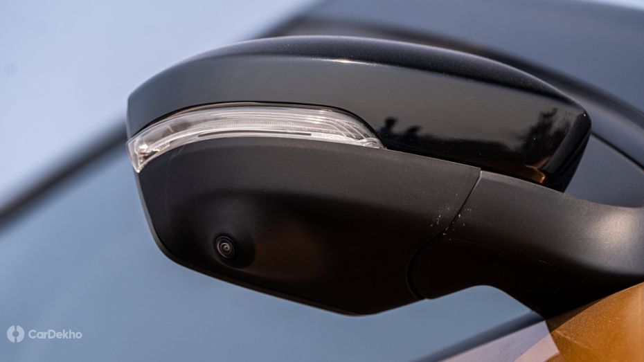 2026 Tata Punch Facelift 360-degree camera