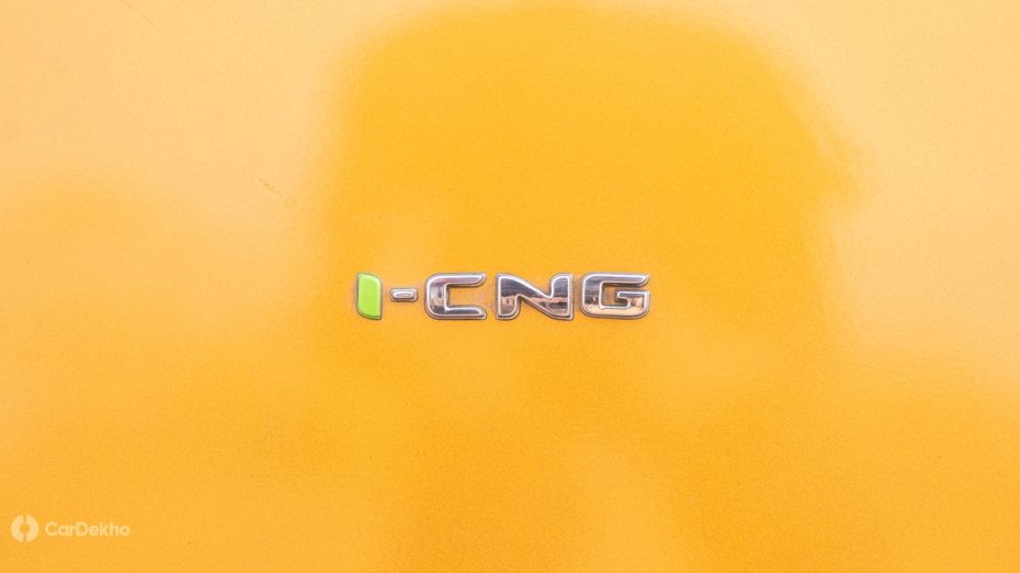 2026 Tata Punch Facelift CNG