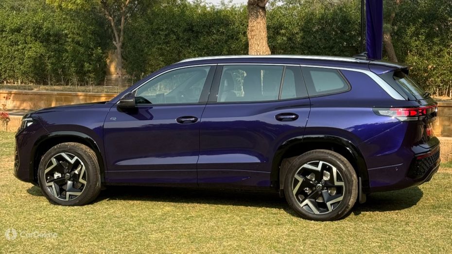 2026 Volkswagen Tayron R-Line 7 Colour Options Detailed: Violet, Blue ...