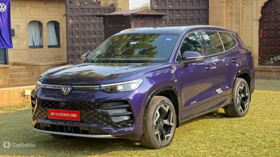 Volkswagen Tayron R-Line