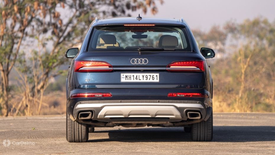 Audi Q7 