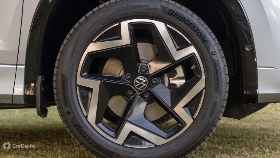 Volkswagen Tayron R Line Wheel Volkswagen Tayron R Line Wheel