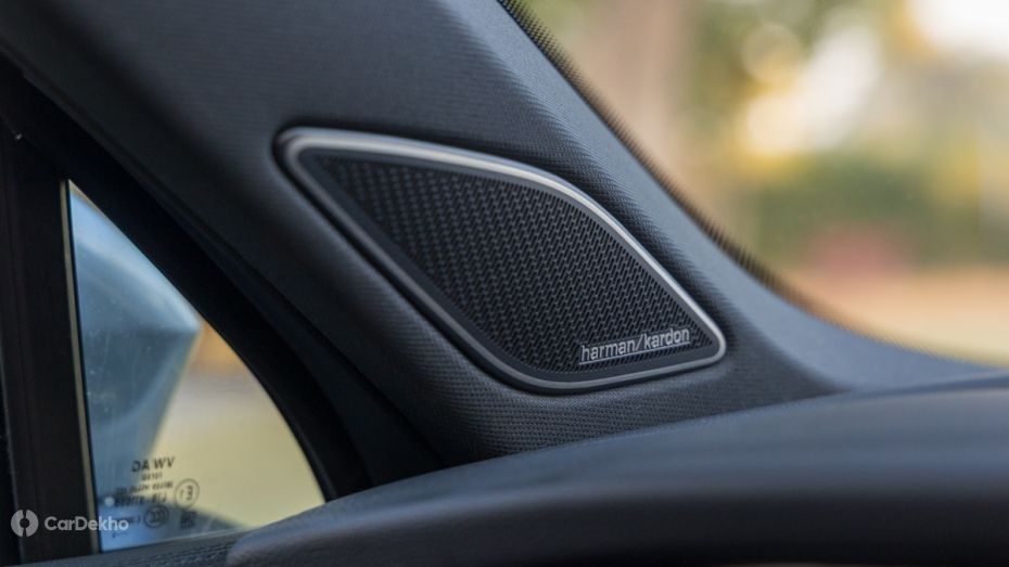 Volkswagen Tayron R Line audio system Volkswagen Tayron R Line audio system