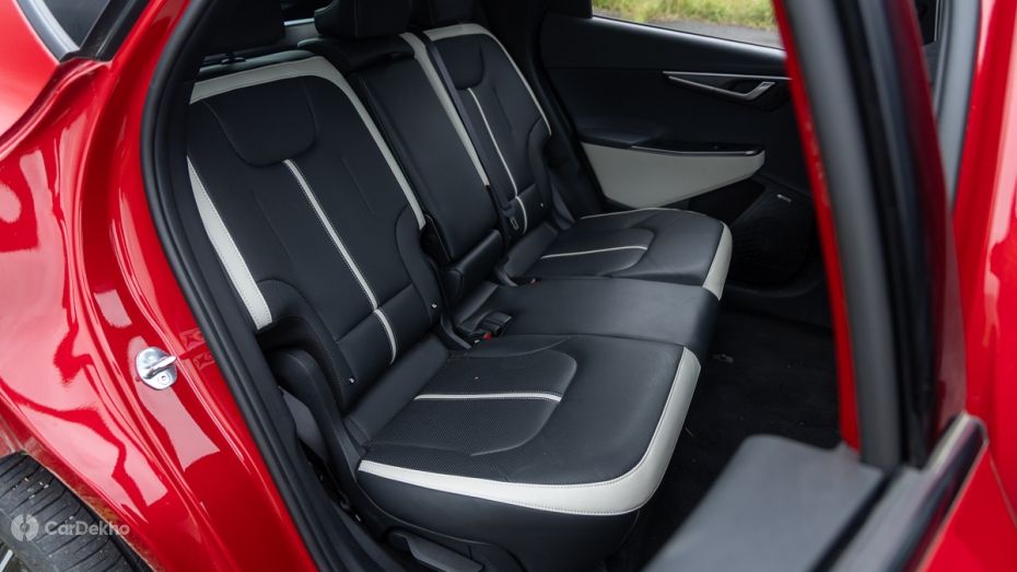 Kia EV6 rear seat