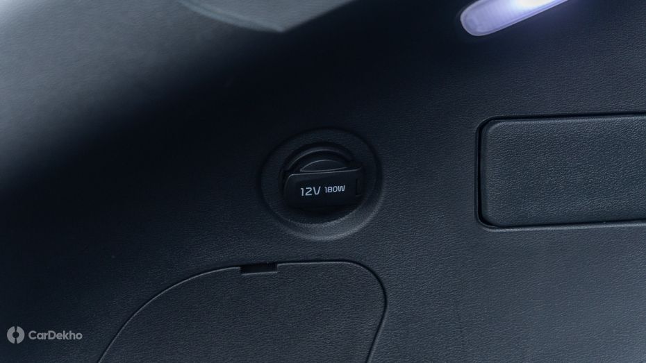 Kia EV6 charging option